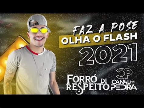 Romarinho Mec Faz A Pose Olha O Flash M Sica Nova Forro Di