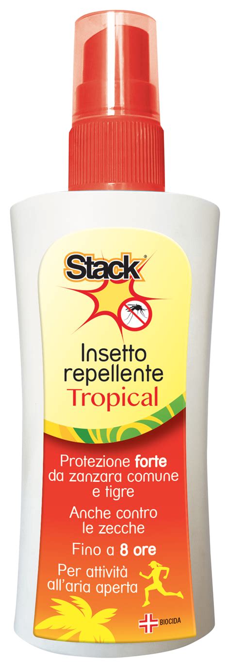 Test E Recensione Stack Tropical Insetto Repellente Altroconsumo