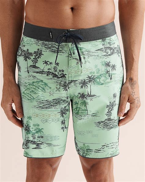 Hyperfreak Mysto Scallop 19 Boardshort Bikini Village