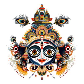 Vector Design Of Ratha Yatra Of Lord Jagannath Bhubaneswar