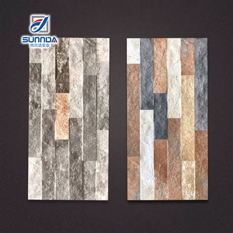 exterior wall tiles durable  slip ceramic solutions