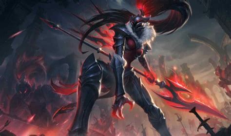 5 Best Supports for Kalista in League of Legends - LeagueTips