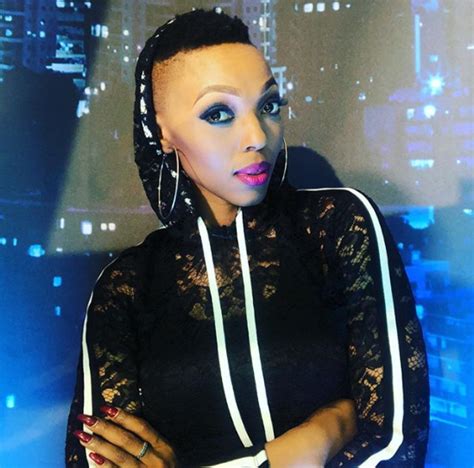 Pabi Moloi Opens Up About Previously Being Broke