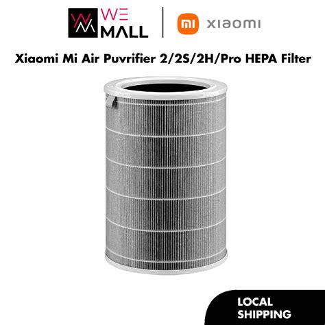 Global Version Xiaomi Mi Air Purifier S H Pro Hepa Filter M R Flh