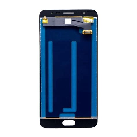 LCD With Touch Screen For Samsung Galaxy J7 Prime Black By Maxbhi