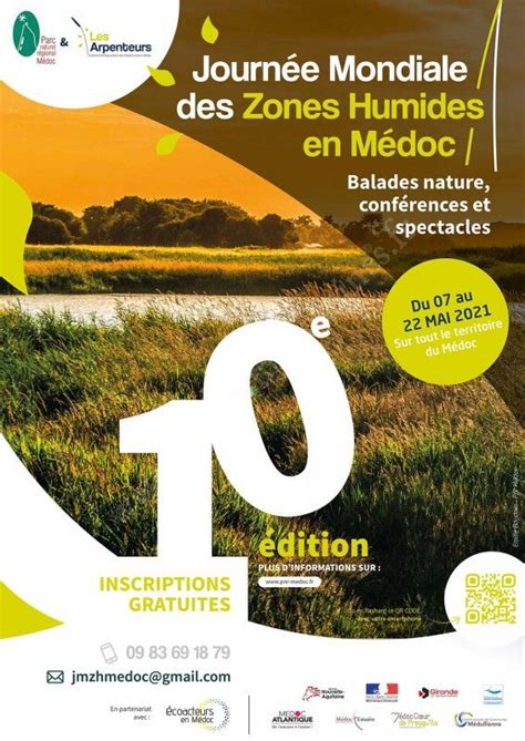 Se Divertir Dans Le M Doc Agenda Exposition Le Marais De Ludon M Doc