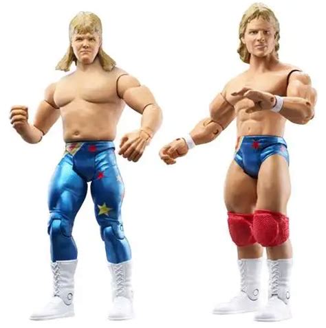 Buy WWE Wrestling Classic Superstars Series 6 Bobby Eaton Stan Lane