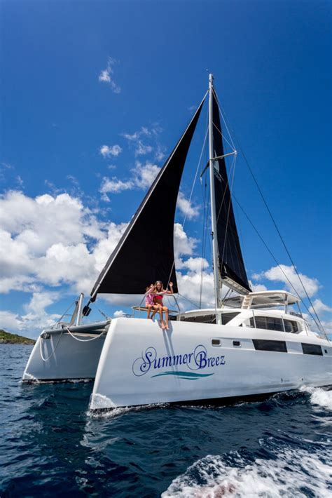 New Voyage Catamaran For Sale The Multihull Company