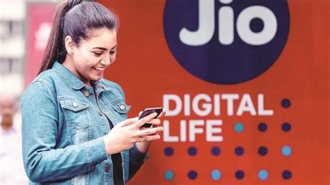 jio brings  cheapest plan   days    gb data daily
