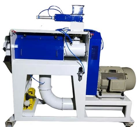 Automatic Rice Polisher Three Phase Capacity 2 Mtph To 8 Mtph At Rs