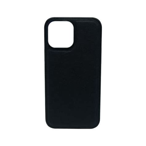 Futrola LEATHER CASE Za Iphone 13 Pro Max Crna