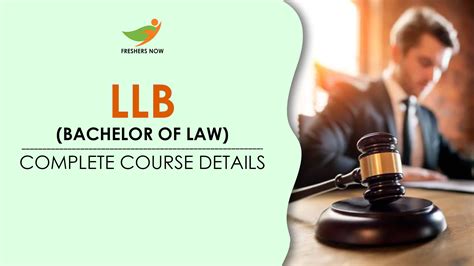 Llb Bachelor Of Law Course Fees Eligibility Entrance Exam