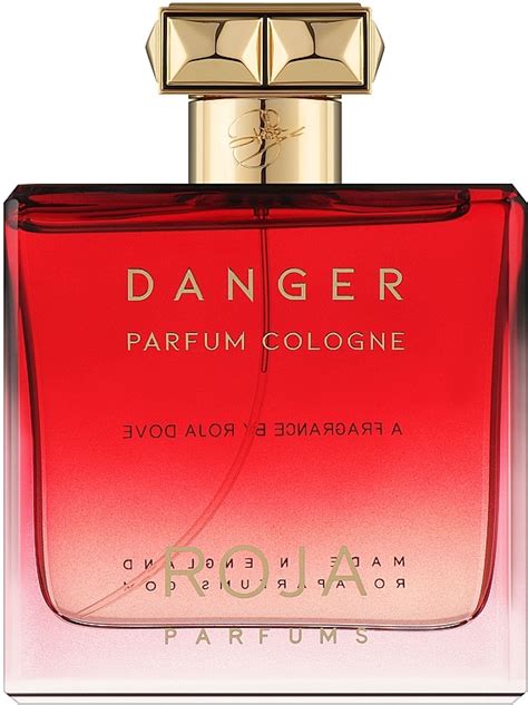 Eau De Cologne Roja Parfums Danger Pour Homme Makeup Fr