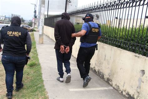 Capturan A Presunto Sicario De La Mara 18 En Quetzaltenango · La Voz De Xela