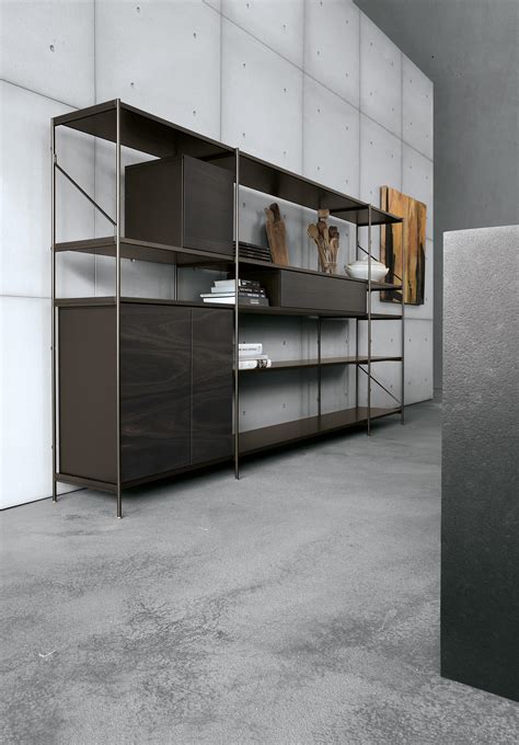 XY Shelving From Extendo Architonic