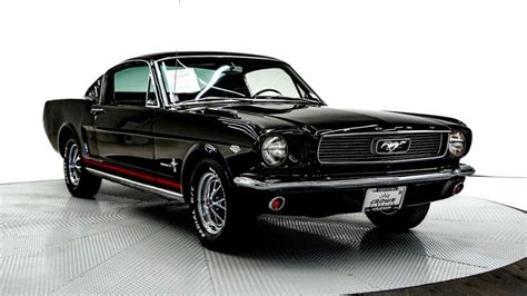 1966 Ford Mustang Fastback Crown Classics Buy Sell Classic Cars