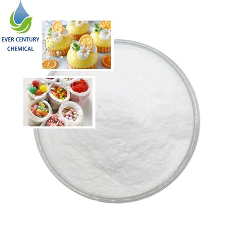 Food Top Grade Competitive Price CAS No 585 88 6 Maltitol Powder