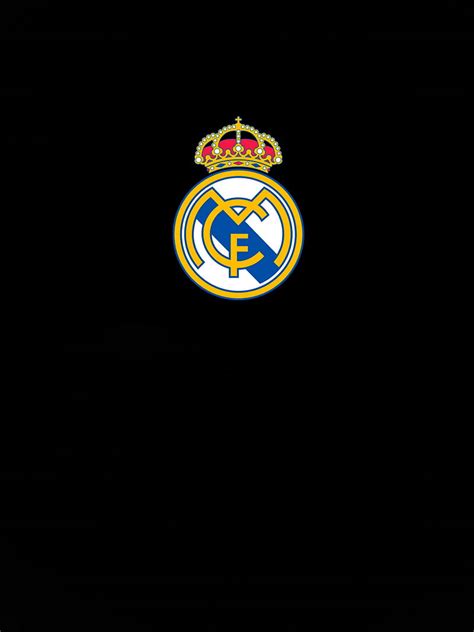 Real Madrid C F Real Madrid CF Real Madrid Logo Soccer Emblem