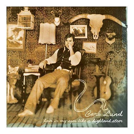 Corb Lund on Amazon Music Unlimited