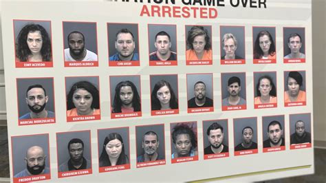 75 Arrested In Super Bowl Week Human Trafficking Operation