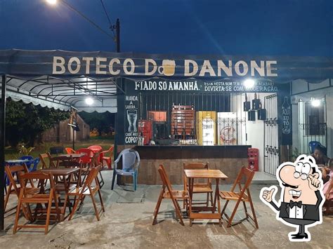 BOTECO DO DANONE pub bar Belém Restaurant reviews