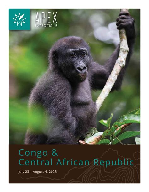 Expedition Calendar - Apex Expeditions