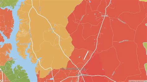 The Safest and Most Dangerous Places in Mount Gilead, NC: Crime Maps ...