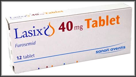 Lasix Furosemide Mg Mg Tablet Injection Ml Ml At Box In Nagpur