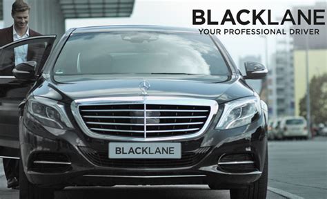 Chauffeur service Blacklane launches in Middle East | bluebiz