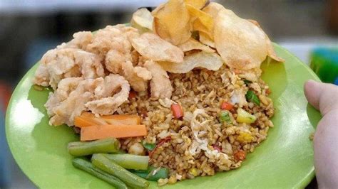 16 Tempat Makan Nasi Goreng Terenak Di Jakarta