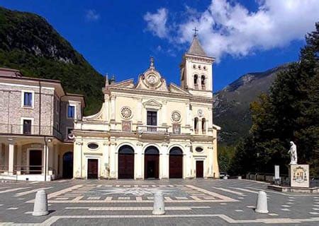 I Santuari Della Diocesi Di San Marco Argentano Scalea Pami