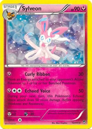 Sylveon Gx Full Art Sm Guardians Rising Pokemon