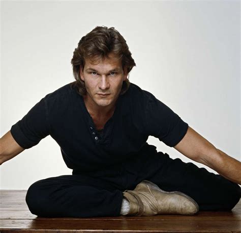 Beloved Houston Heartthrob Patrick Swayze Gets Documentary Treatment