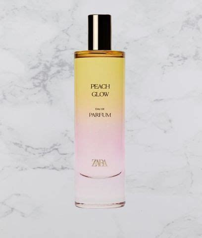 ZARA PEACH GLOW PARFUM EDP ORIGINAL Lazada Indonesia