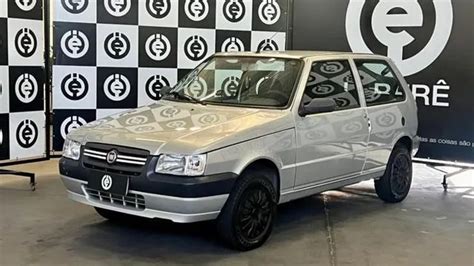 FIAT UNO 2010 Usados e Novos em Curitiba e região PR