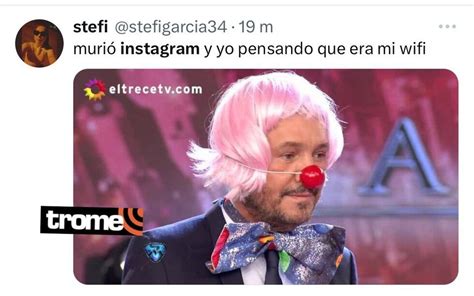 Instagram Se Cay Divertidos Memes Inundan Las Redes Sociales Tras