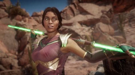 Mortal Kombat 11 Beta PS4 Versus Special Forces Desert Command YouTube