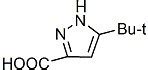 Cas Tert Butyl H Pyrazole Carboxylic Ac