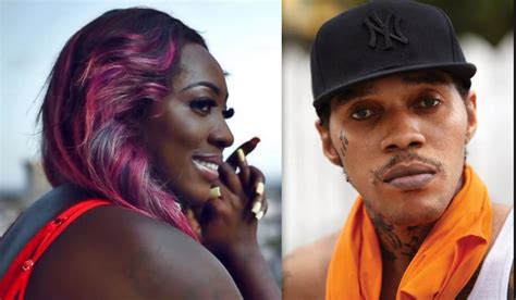 Vybz Kartel And Spice Delivers Raunchy Video “back Way” Radio Dubplate