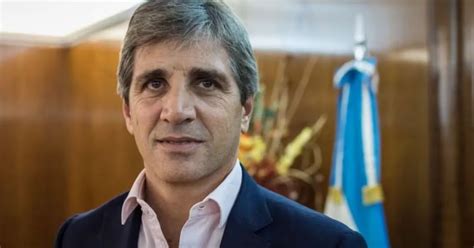 Javier Milei Nombr A Luis Caputo Como El Pr Ximo Ministro De Econom A