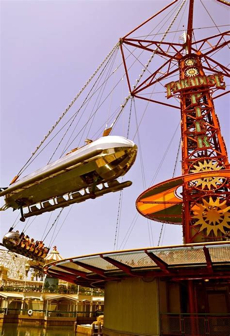 The Universe Is Yours To Explore On The Golden Zephyr At DCA