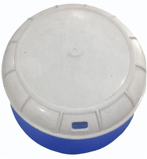 20 L Blue Plastic Milk Can At Rs 700 Plastic Milk Can In Vijayawada