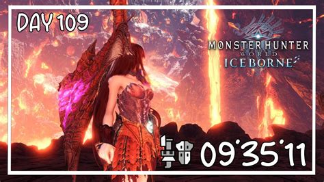 MHW IB Fatalis Gunlance 09 35 11 DAY 109 YouTube