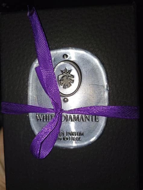 White Diamante Omnia Profumi Fragancia Una Fragancia Para Hombres Y