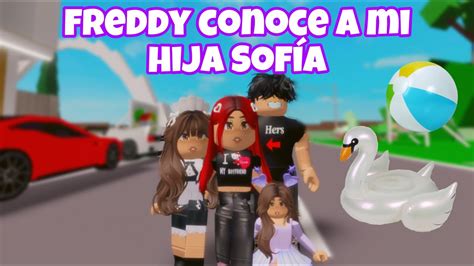 Freddy Conoce A Mi Hija El Mundo De Emely Youtube