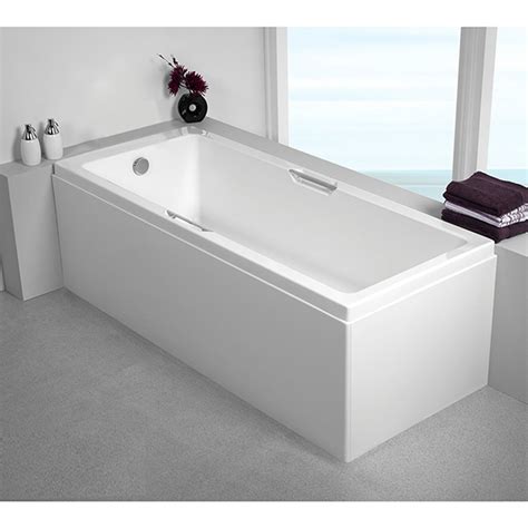 Carron Quantum Single Ended Integra Carronite Bath 1500 x 700mm ...