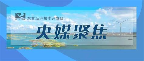 《半月谈》报道东营经济技术开发区海上风电项目金雷建设营商