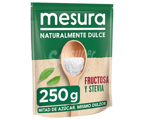 Mesura Edulcorante Con Fructosa Gr