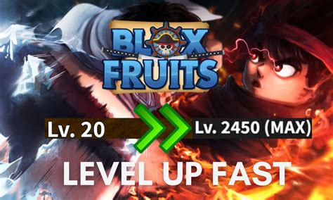 How to Level up Fast in Blox Fruits | Beebom