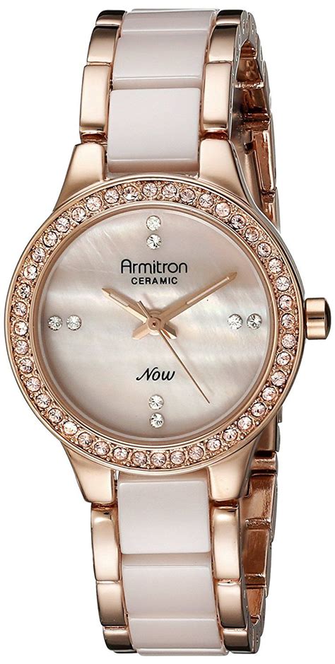 Armitron Ceramic Ladies Watch Atelier Yuwaciaojp